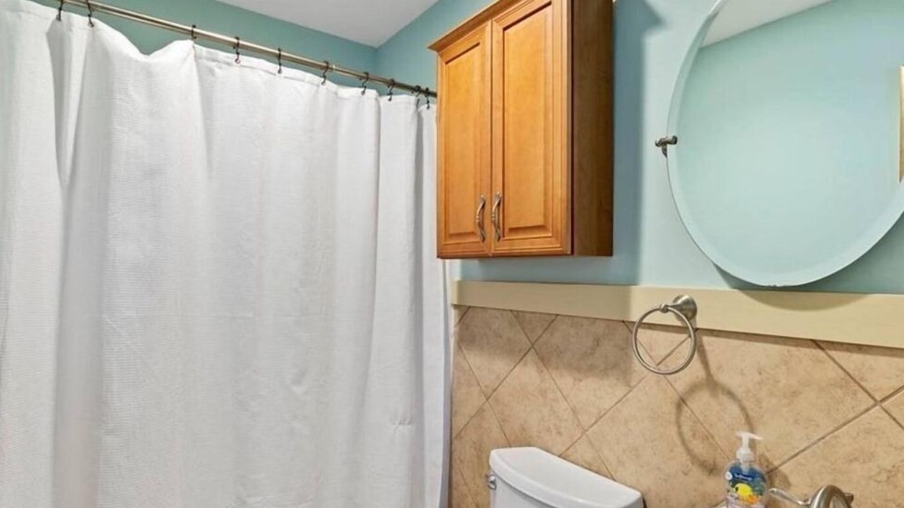 Photo of Bathroom in Hot Springs