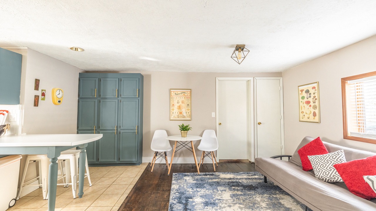 Photo of Livingroom in Woodfin