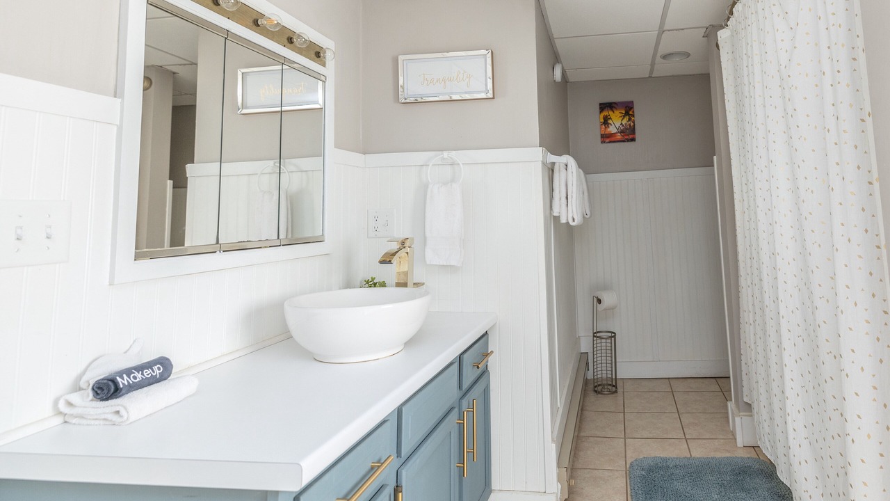 Photo of Bathroom in Woodfin