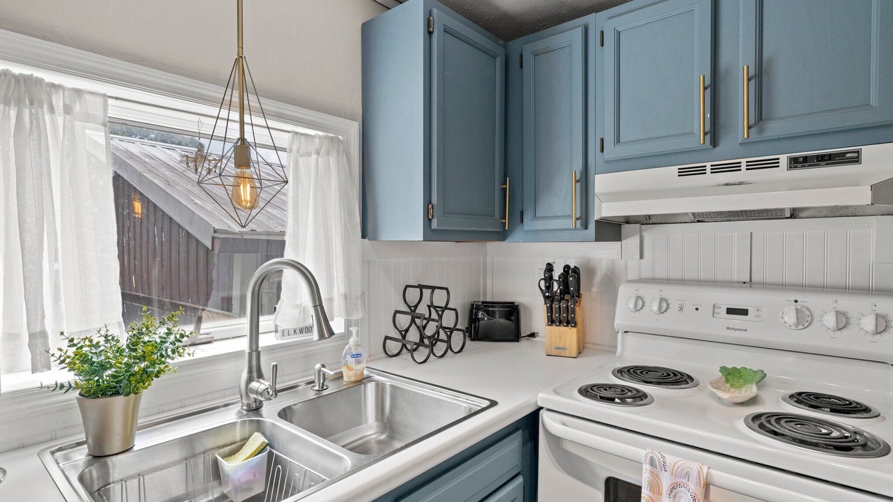 Photo of Kitchen in Woodfin