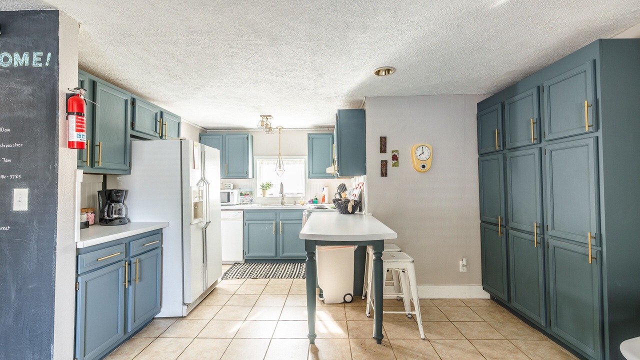 Photo of Kitchen in Woodfin