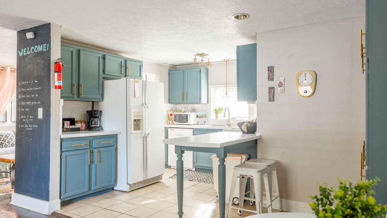 Photo of Kitchen in Woodfin