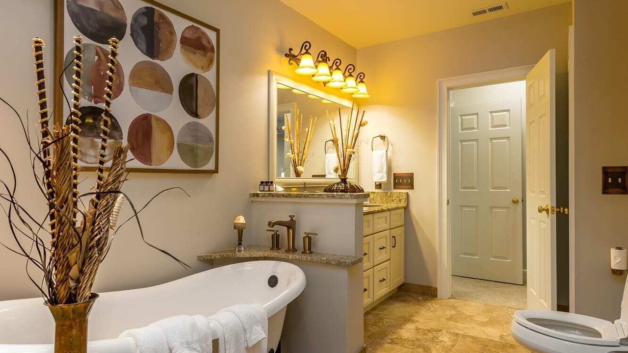 Photo of Bathroom in Pinehurst
