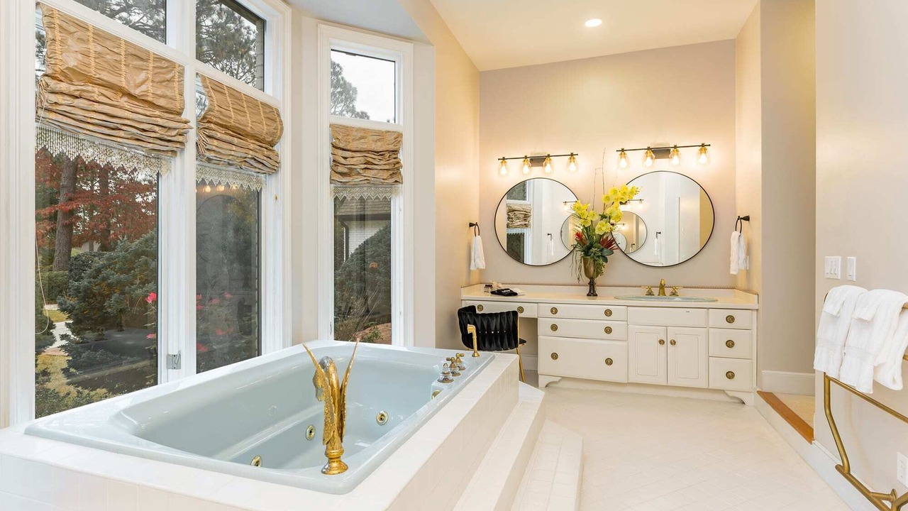 Photo of Bathroom in Pinehurst