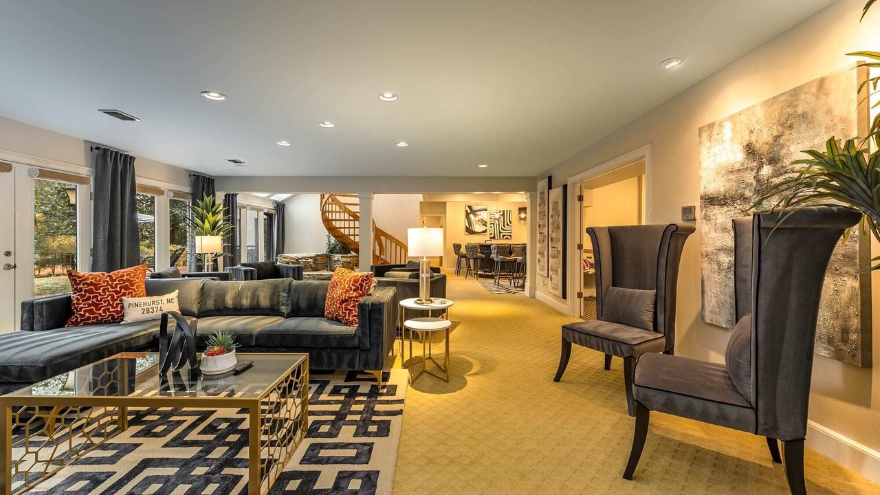 Photo of Livingroom in Pinehurst