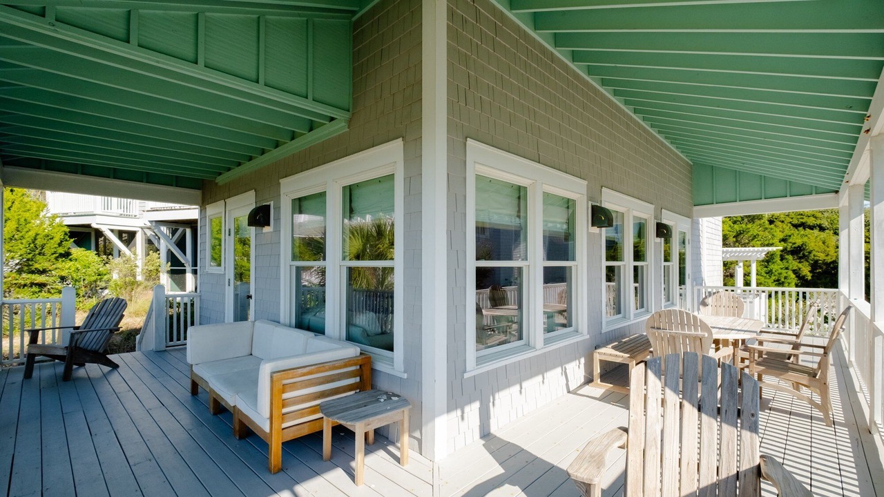 Photo of Patio Balcony in Killegray Ridge