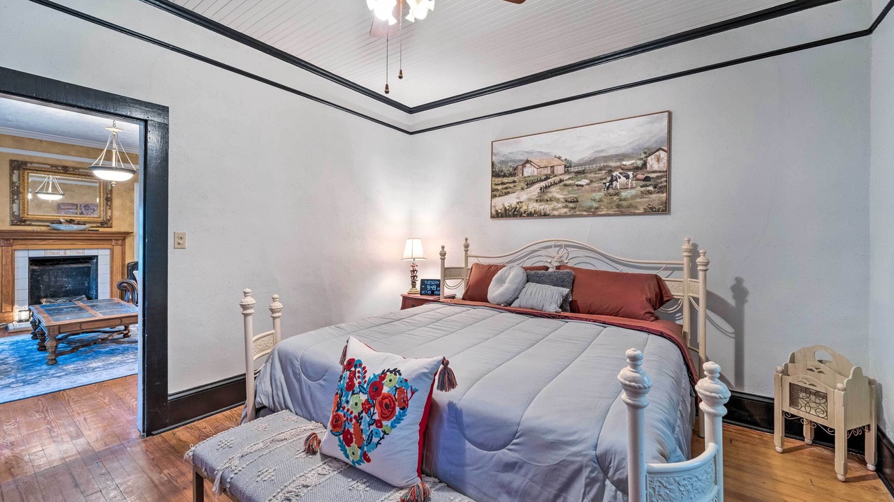 Photo of Bedroom in Burgaw