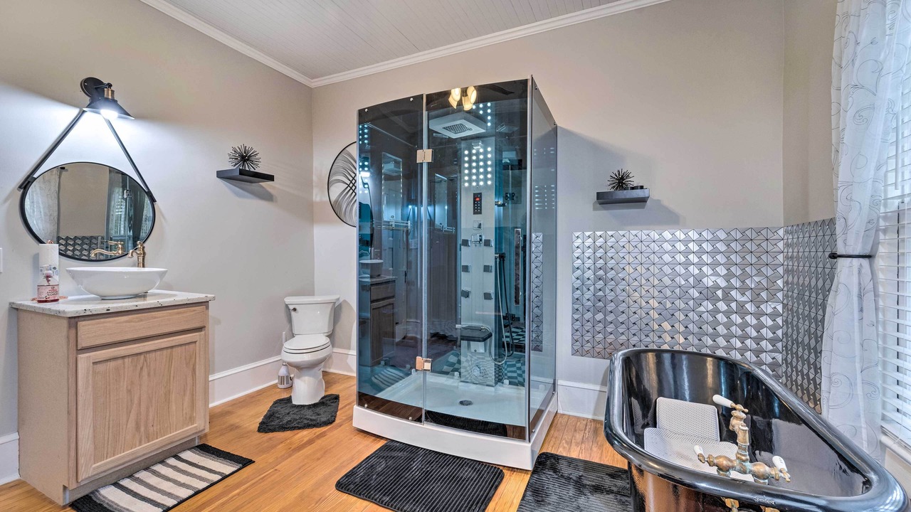 Photo of Bathroom in Burgaw