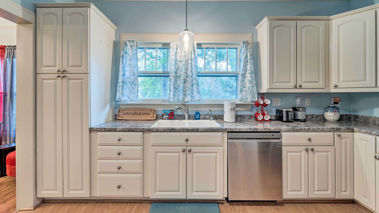 Photo of Kitchen in Burgaw