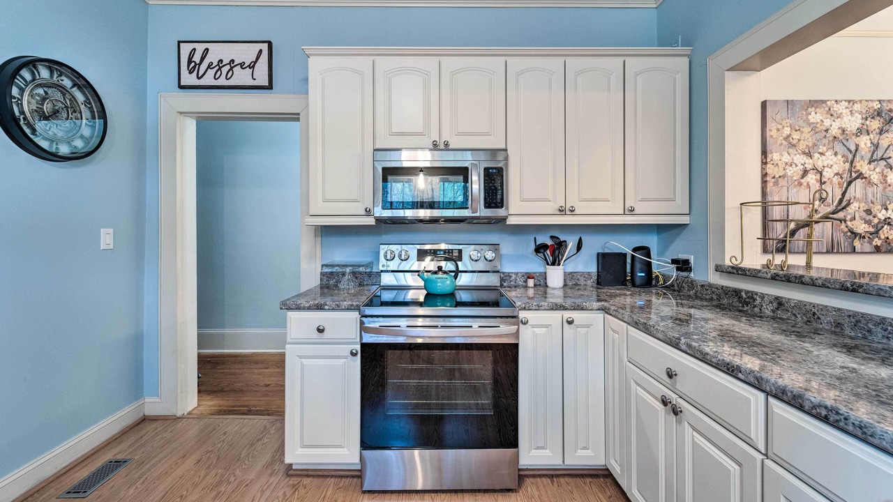 Photo of Kitchen in Burgaw