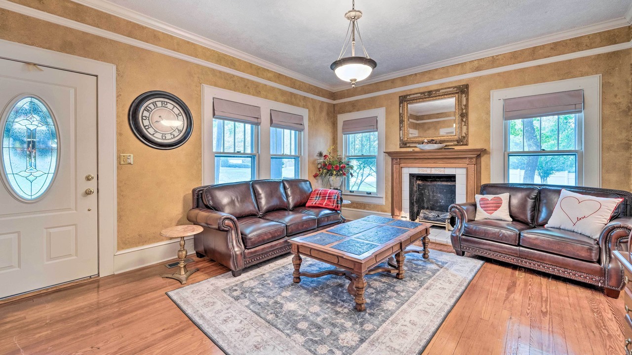 Photo of Livingroom in Burgaw