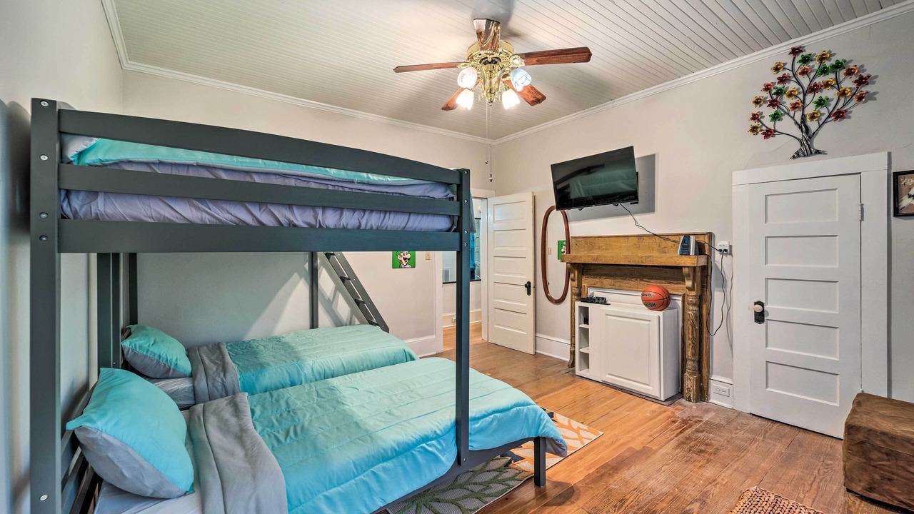 Photo of Bedroom in Burgaw