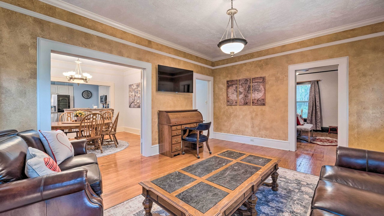 Photo of Livingroom in Burgaw