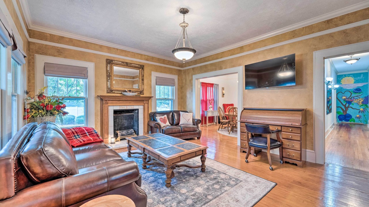 Photo of Livingroom in Burgaw