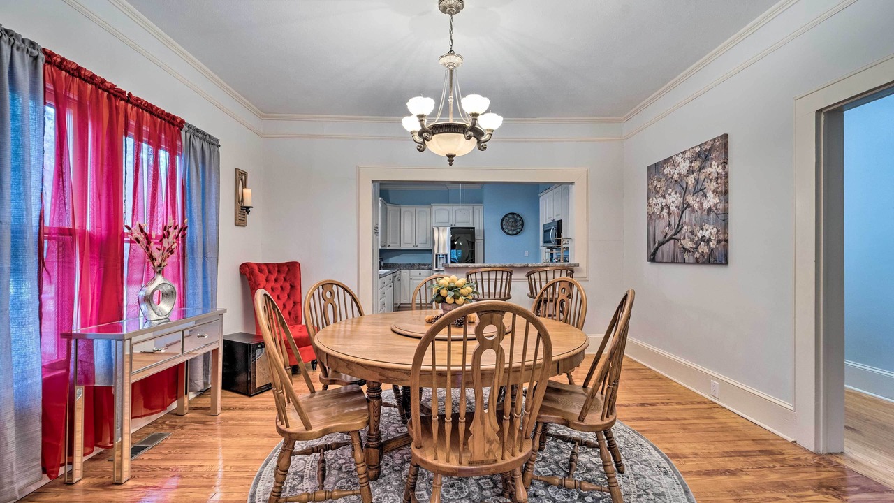 Photo of Livingroom in Burgaw