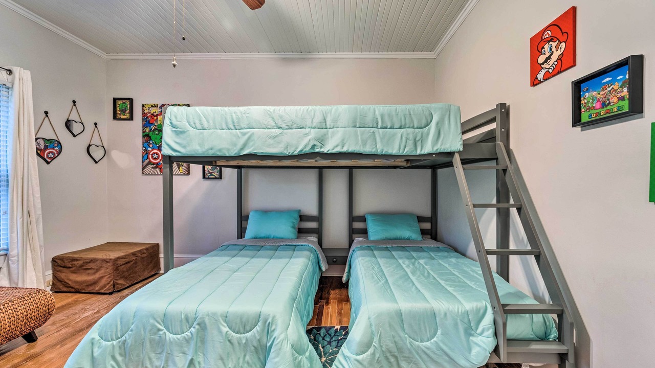 Photo of Bedroom in Burgaw