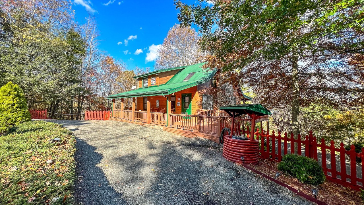 Photo of Outdoor in Grassy Creek