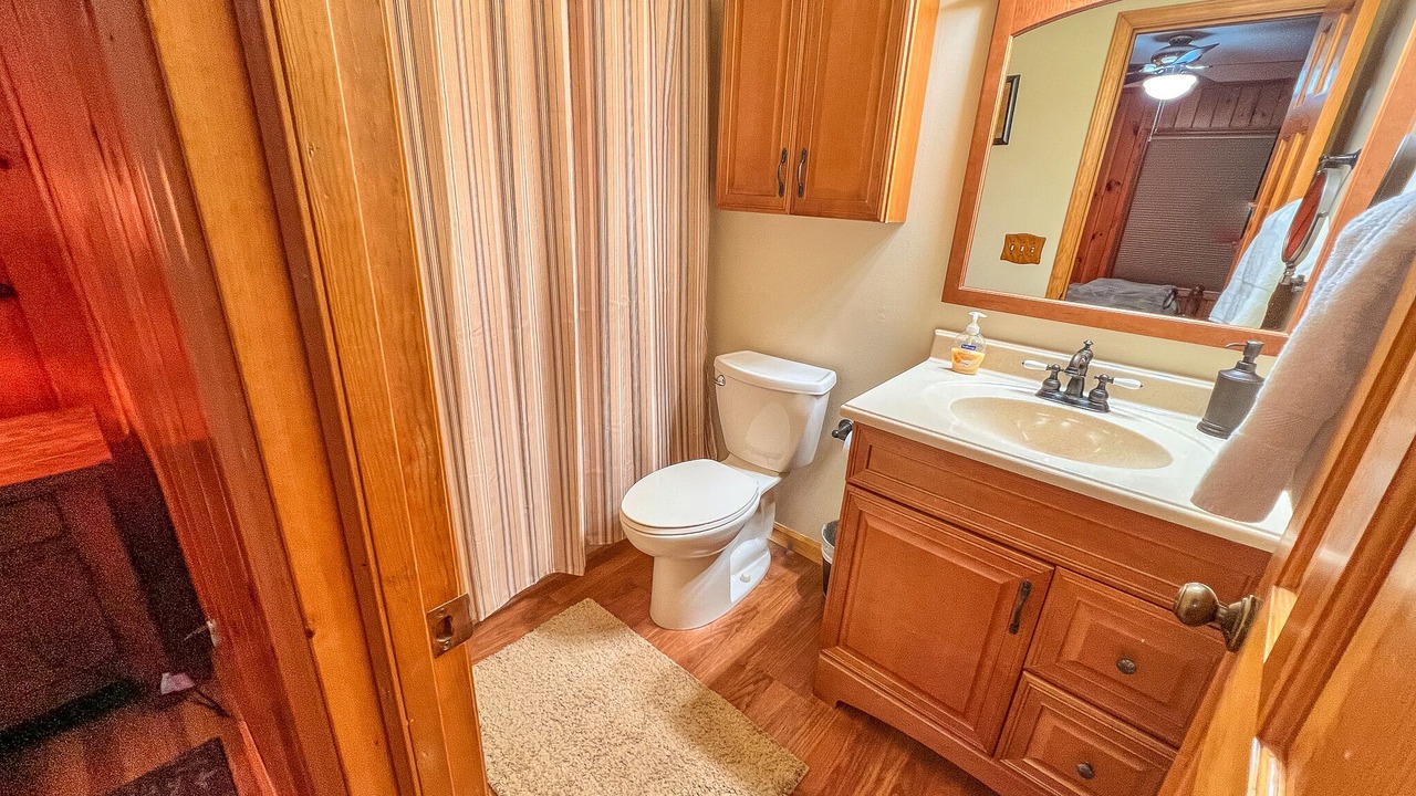 Photo of Bathroom in Grassy Creek