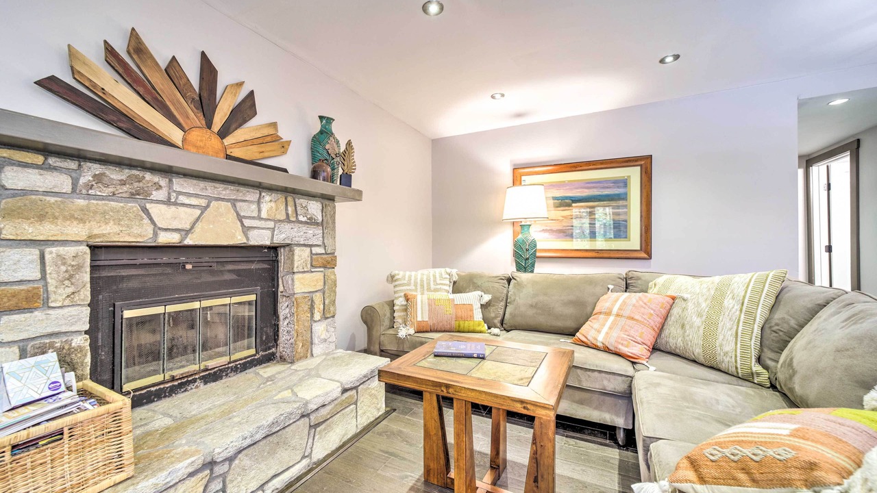 Photo of Livingroom in Brevard