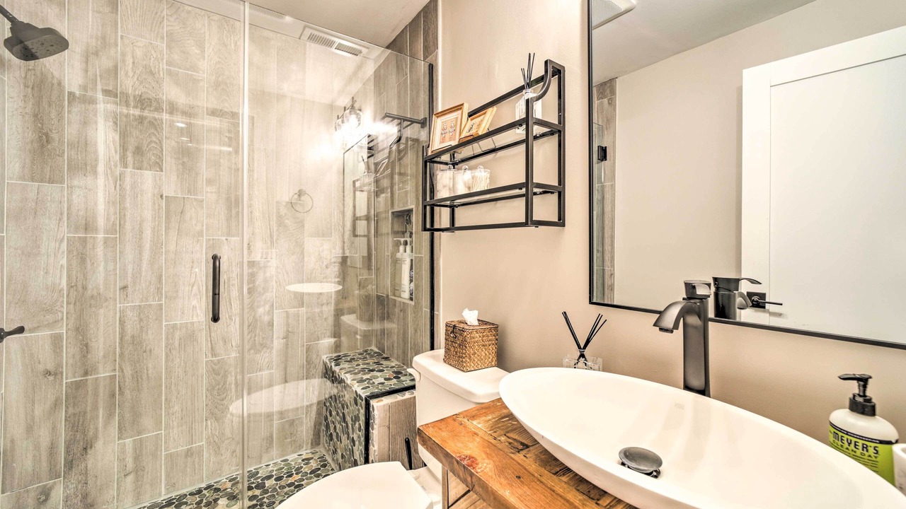 Photo of Bathroom in Brevard