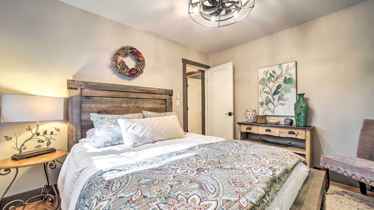 Photo of Bedroom in Brevard