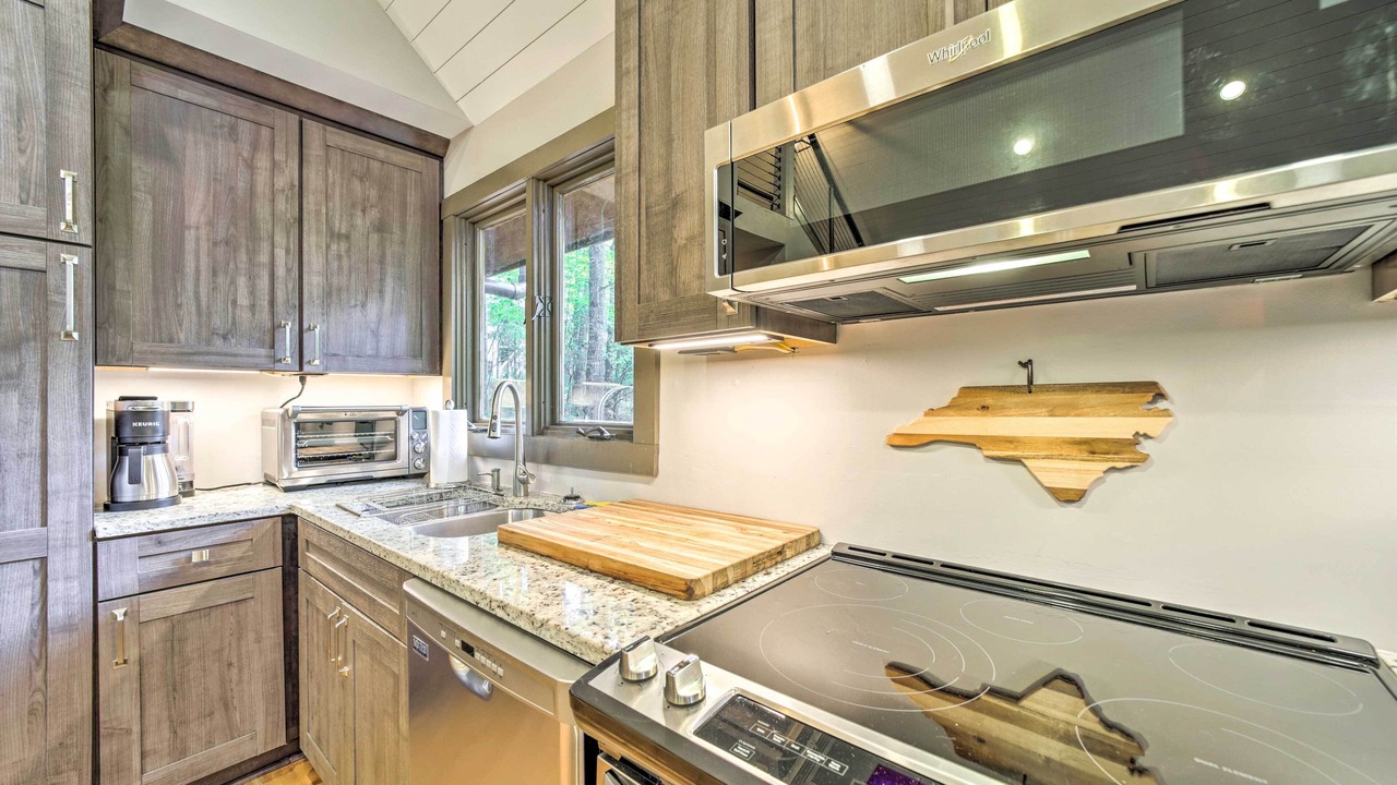 Photo of Kitchen in Brevard