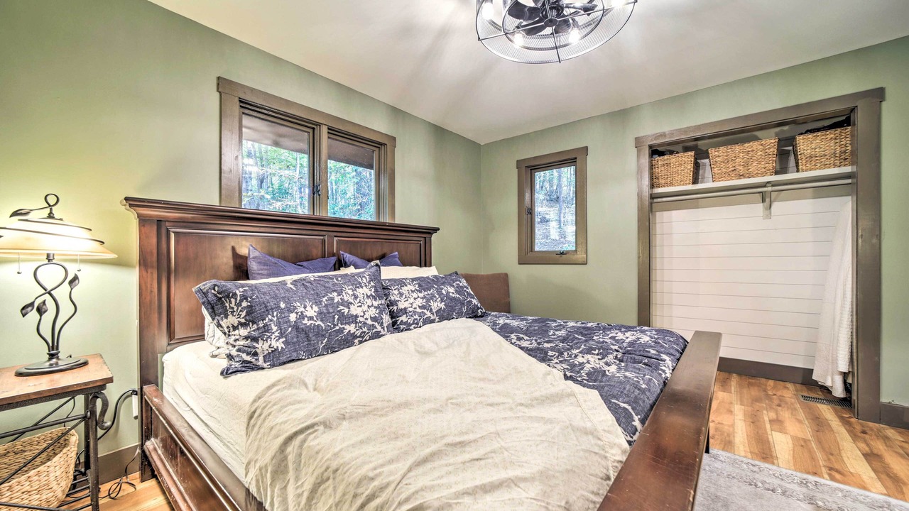 Photo of Bedroom in Brevard