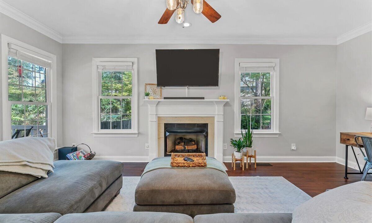 Photo of Livingroom in Southern Pines