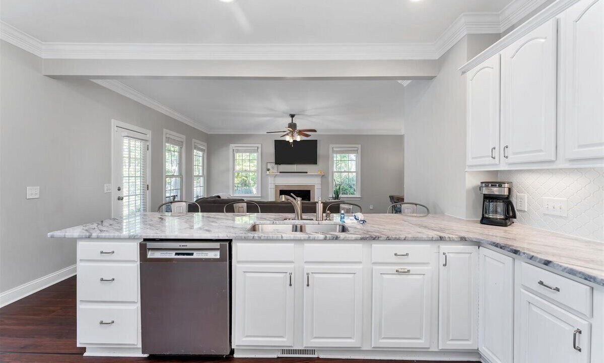 Photo of Bedroom in Southern Pines