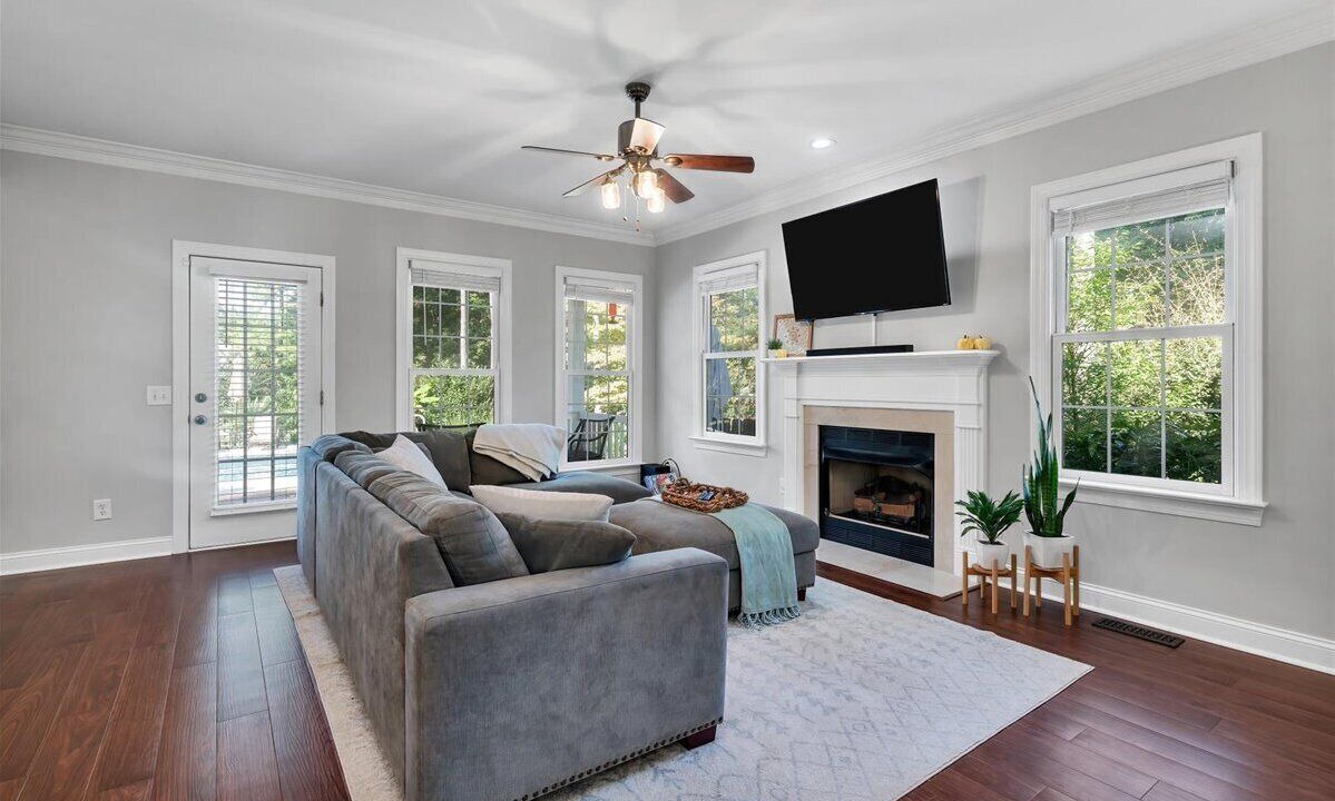 Photo of Livingroom in Southern Pines