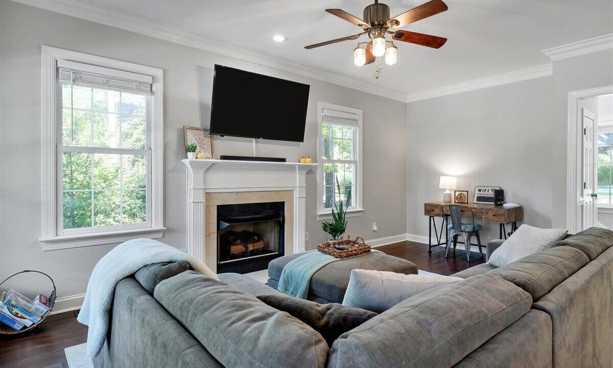 Photo of Livingroom in Southern Pines