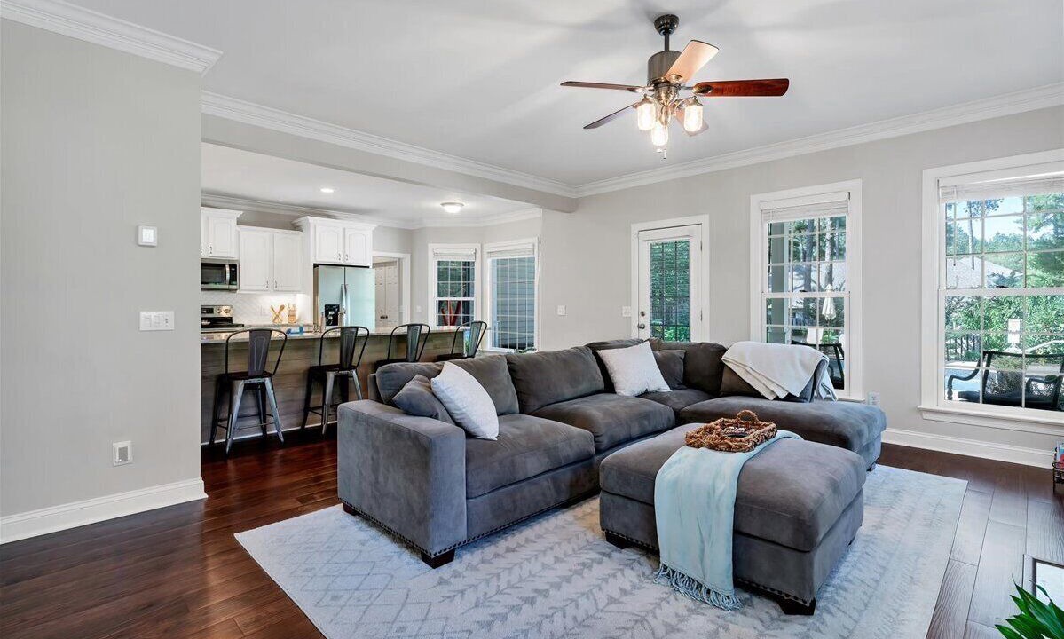 Photo of Bedroom in Southern Pines