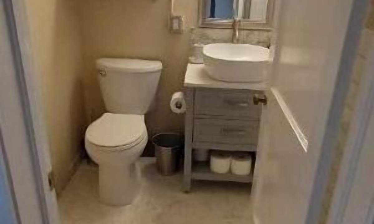 Photo of Bathroom in Waynesville