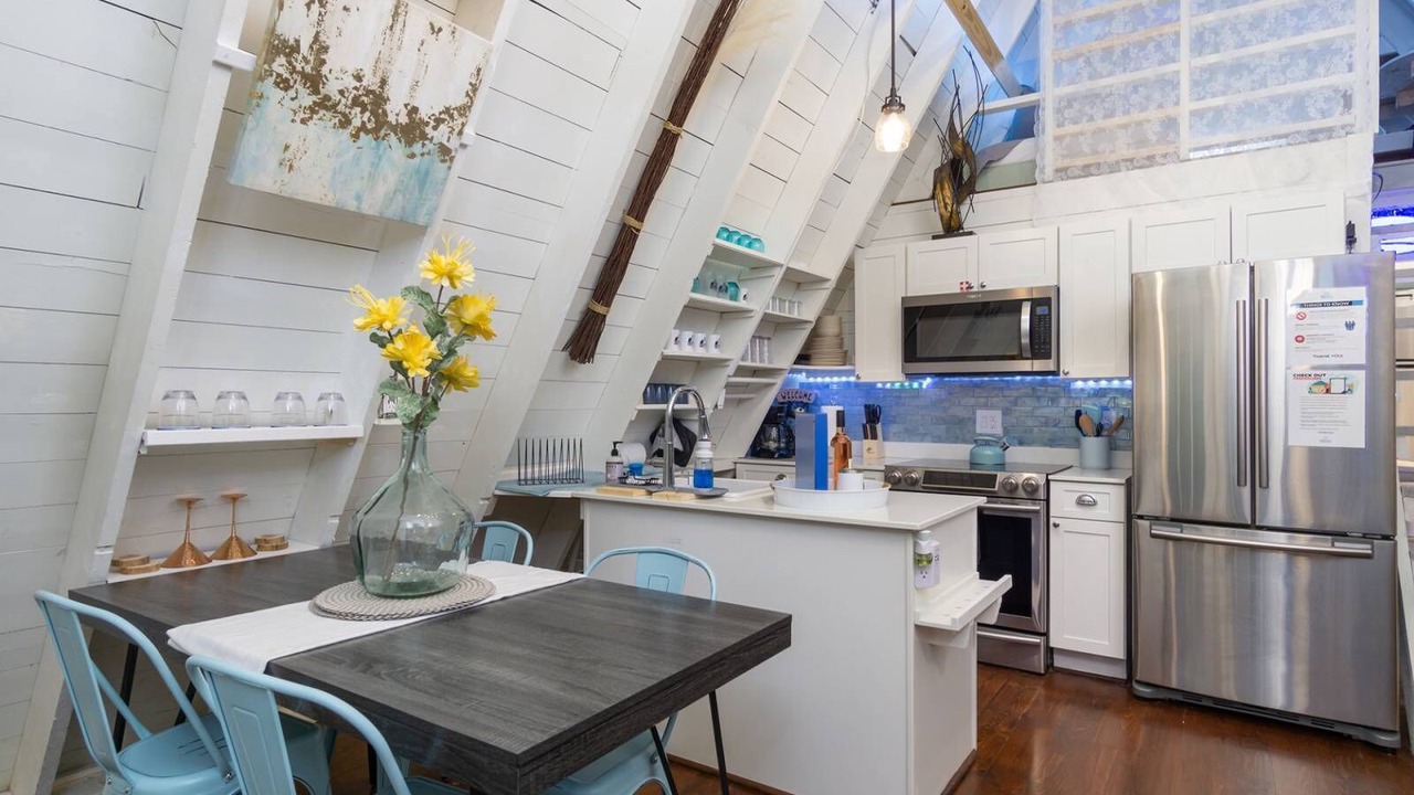 Photo of Kitchen in Lake Lure