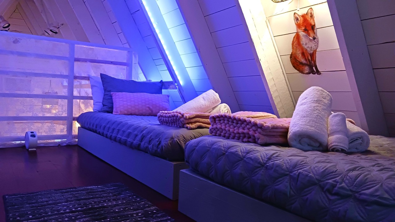 Photo of Bedroom in Lake Lure