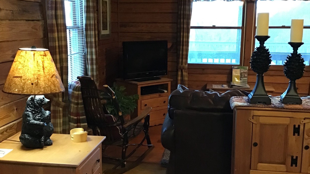 Photo of Bedroom in Bryson City