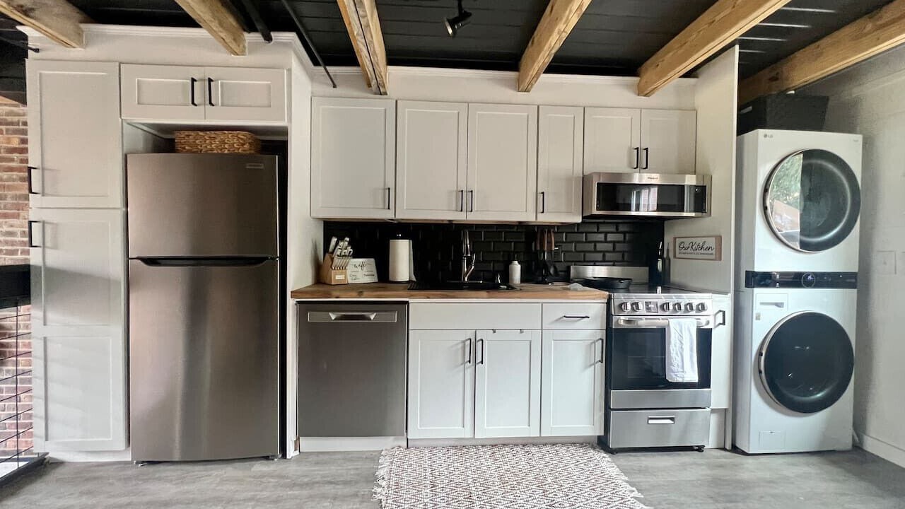 Photo of Kitchen in Beech Mountain