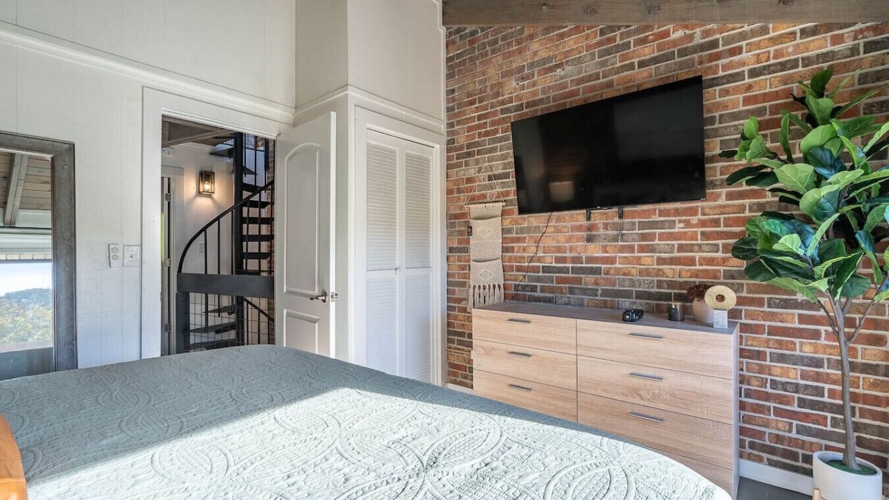 Photo of Bedroom in Beech Mountain