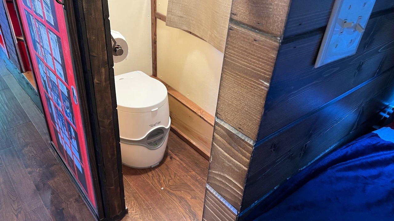 Photo of Bathroom in Bryson City