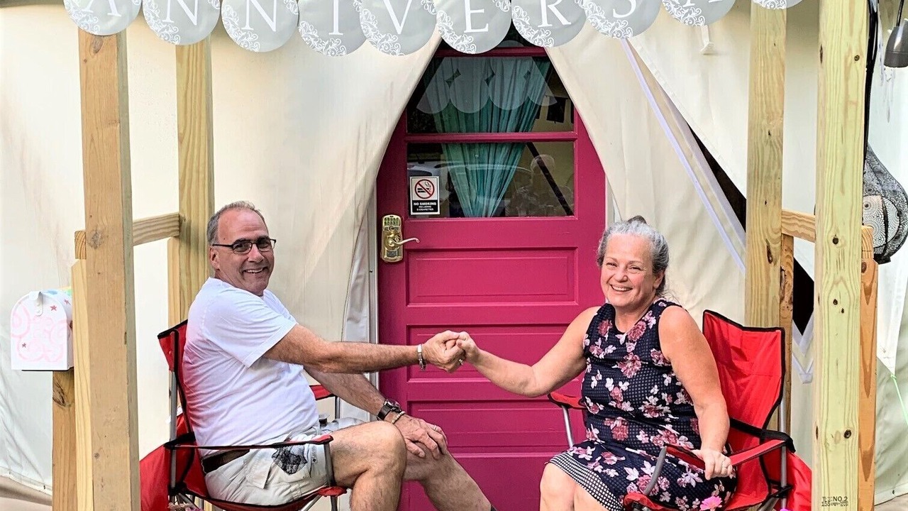 Photo of Patio Balcony in Bryson City