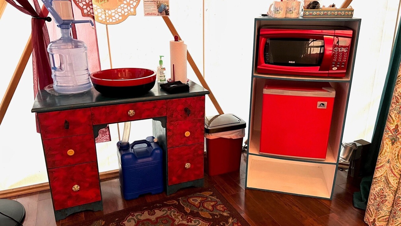Photo of Kitchen in Bryson City