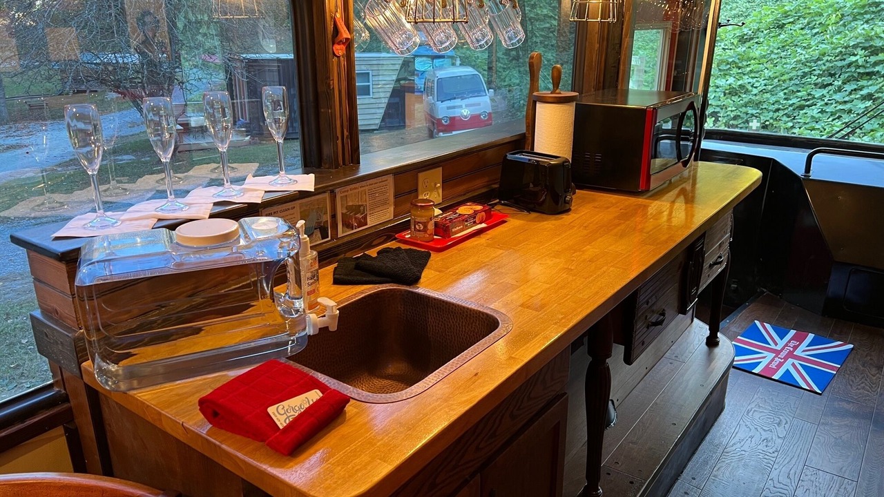 Photo of Kitchen in Bryson City
