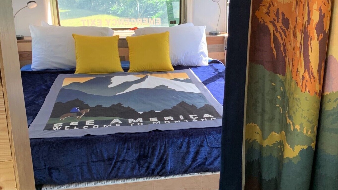 Photo of Bedroom in Bryson City
