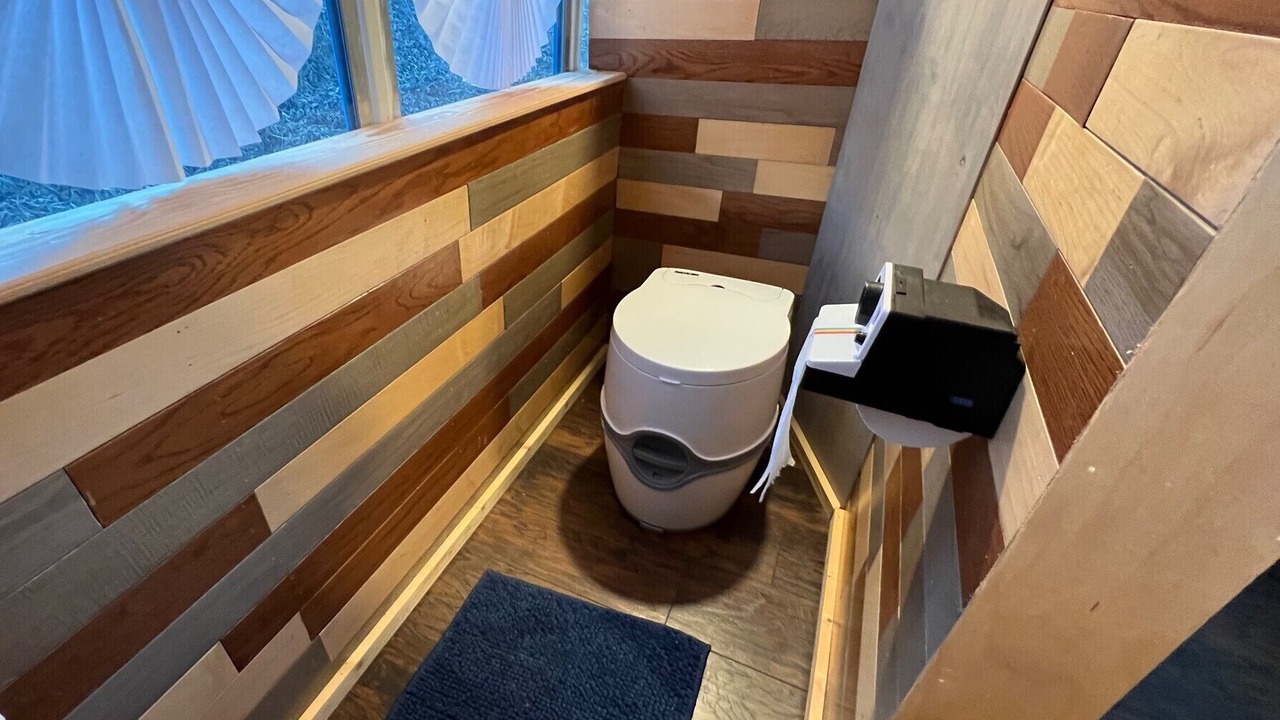 Photo of Bathroom in Bryson City