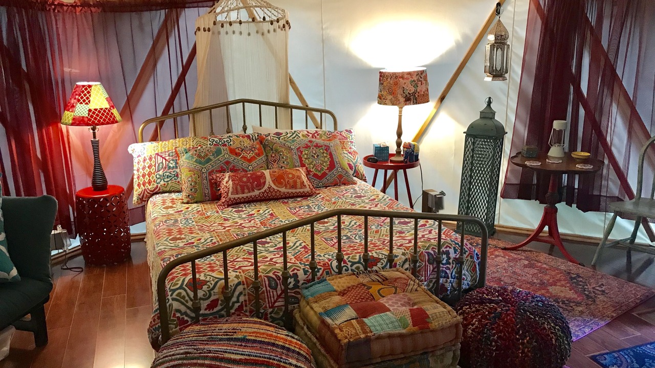 Photo of Bedroom in Bryson City