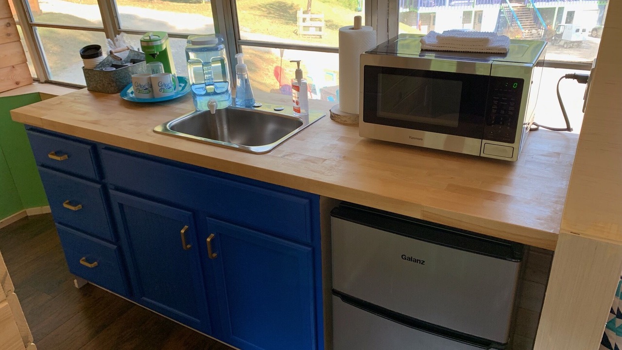 Photo of Kitchen in Bryson City
