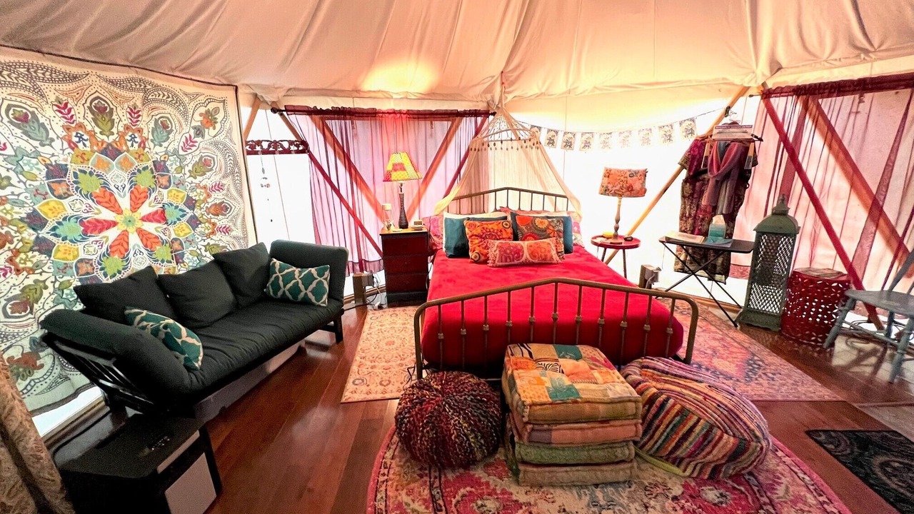 Photo of Bedroom in Bryson City