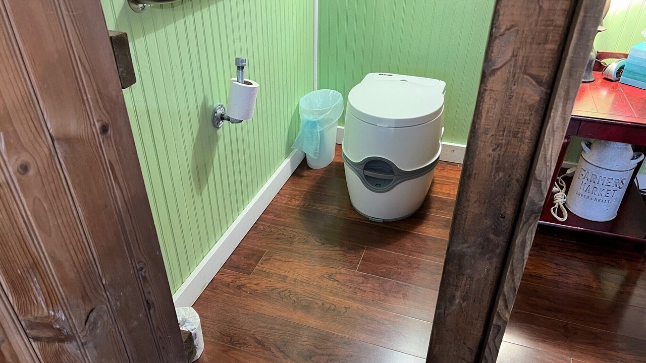 Photo of Bathroom in Bryson City