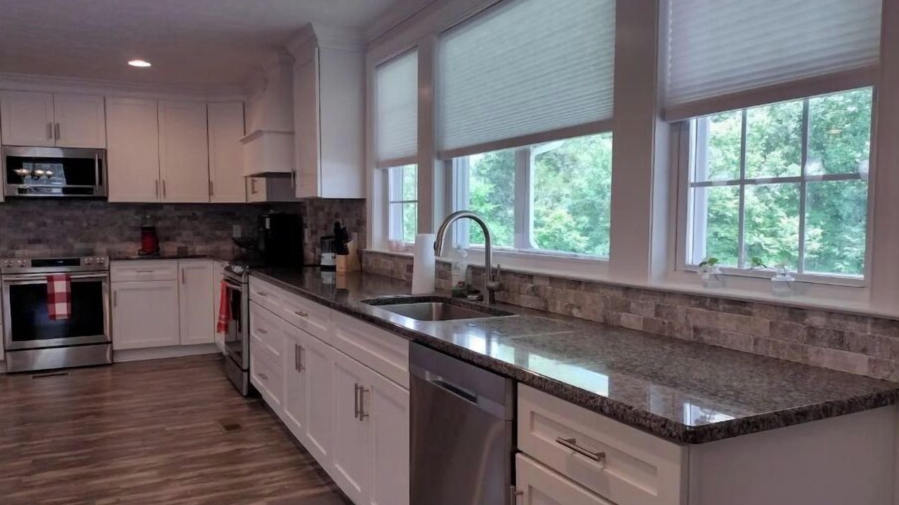 Photo of Kitchen in Ruffin