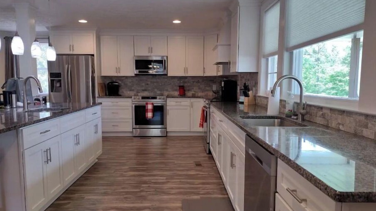 Photo of Kitchen in Ruffin